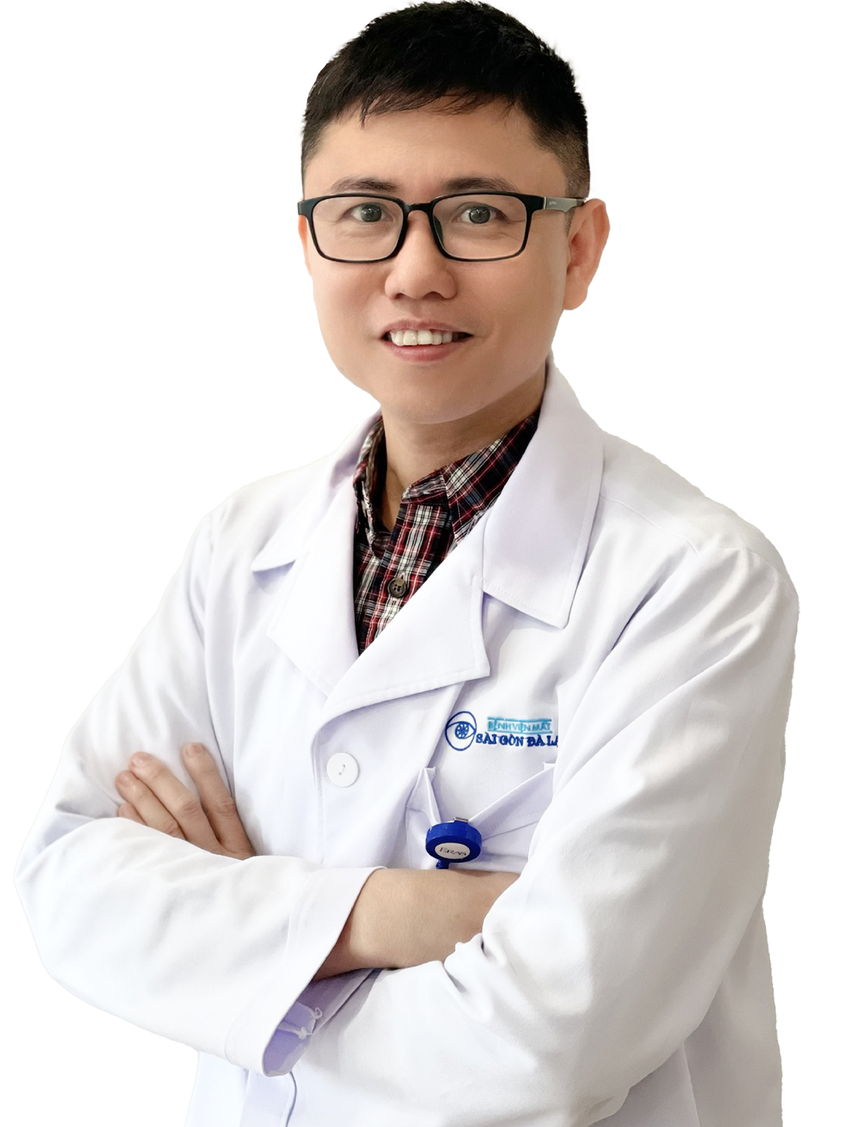 Bác sĩ chuyên khoa II Trần Bá Kiền