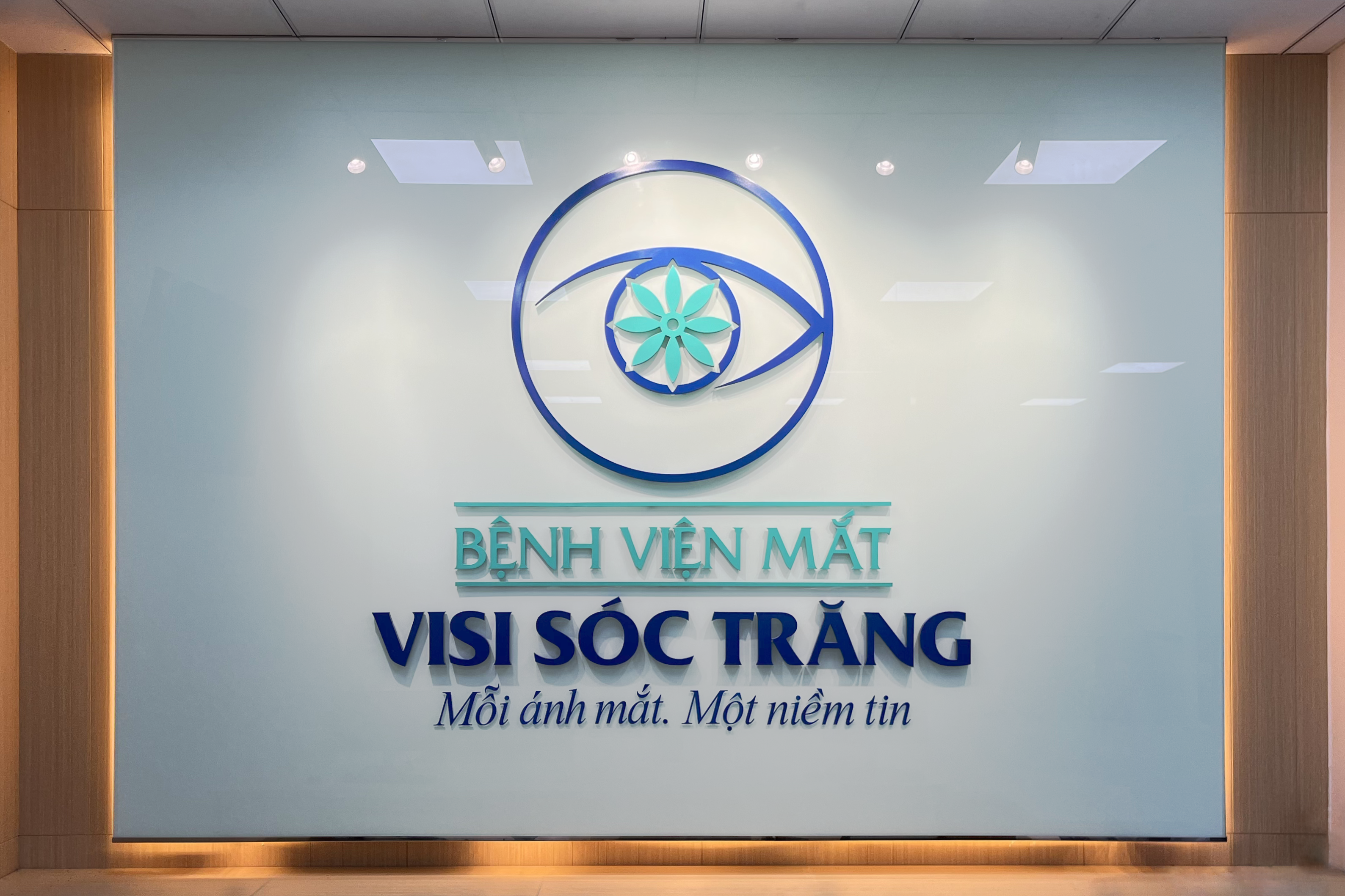 Bệnh viện Mắt VISI Sóc Trăng