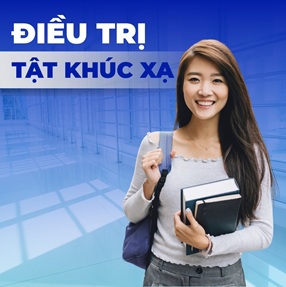 Điều trị tật khúc xạ
